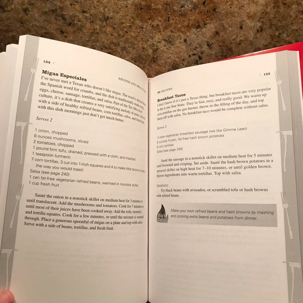 The Engine 2 Diet by Rip Esselstyn Hardcover Book Plant Based Healthy Eating